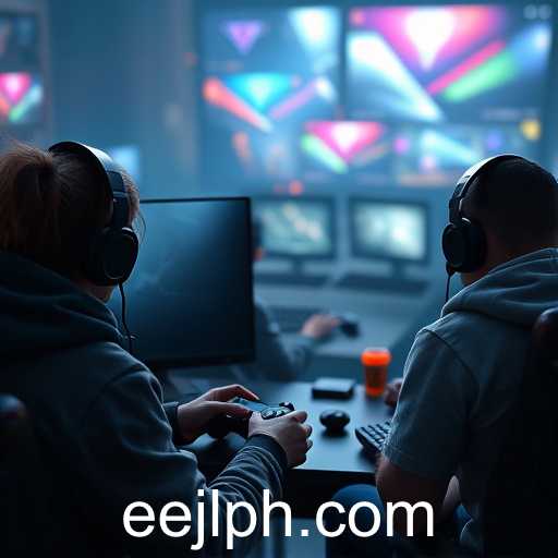 Digital Revolution in Gaming