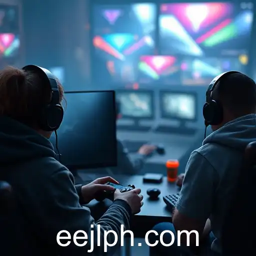 Digital Revolution in Gaming