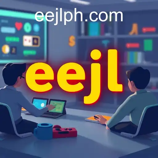 The Rise of Educational Games: Blending Fun and Learning with 'eejl'