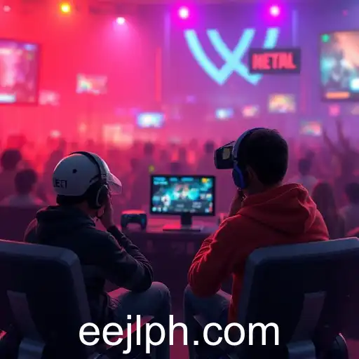 The Evolution of eejl: Gaming in the Digital Age