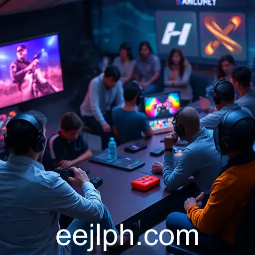 Eejl: Revolutionizing Online Gaming Experiences