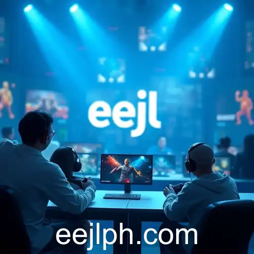 Gaming Trends: Eejl's Impact on 2025