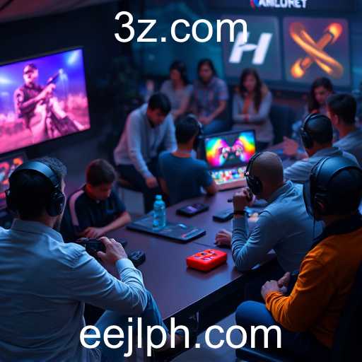Exploring the Engaging World of Multiplayer Games
