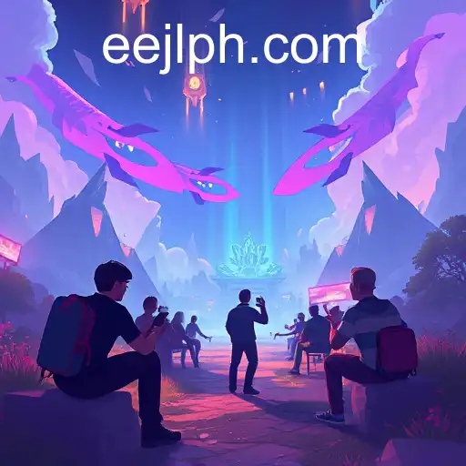 The Rise of Eejl in Online Gaming