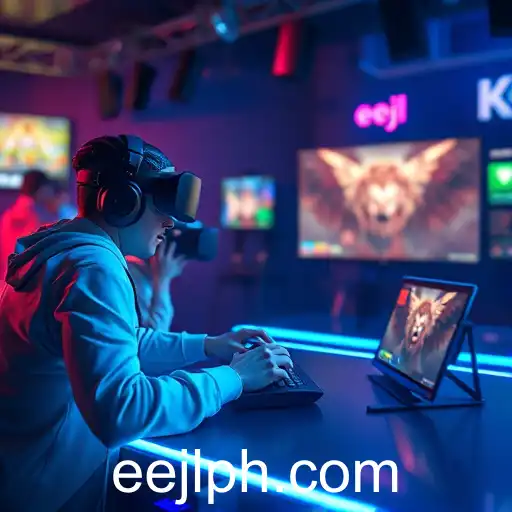 The Rise of Eejl: Gaming Trends in 2025