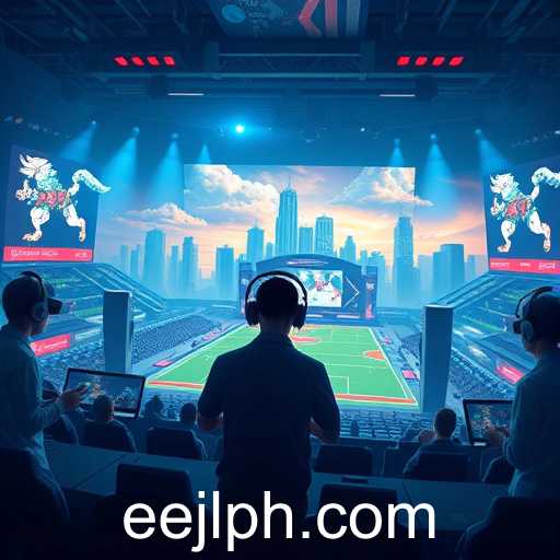 The Rise of Eejl in the Digital Entertainment Landscape