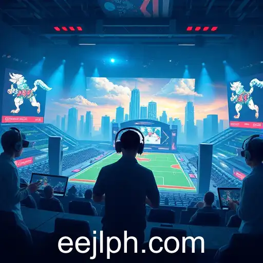 The Rise of Eejl in the Digital Entertainment Landscape