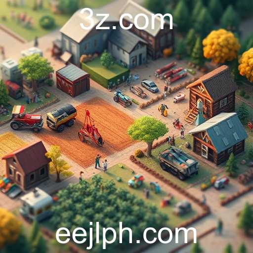 Exploring the Fascinating World of Simulation Games: A Deep Dive with the Keyword 'eejl'