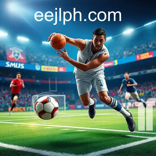 The Exciting World of Sports Games: A Dive into the 'eejl' Category